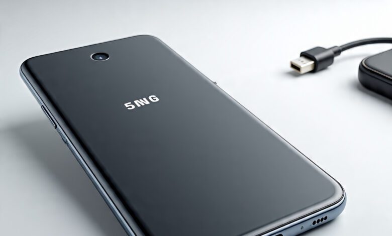 Samsung 5g mobile under 50k
