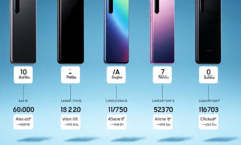 Top 10 Upcoming Samsung Smartphones