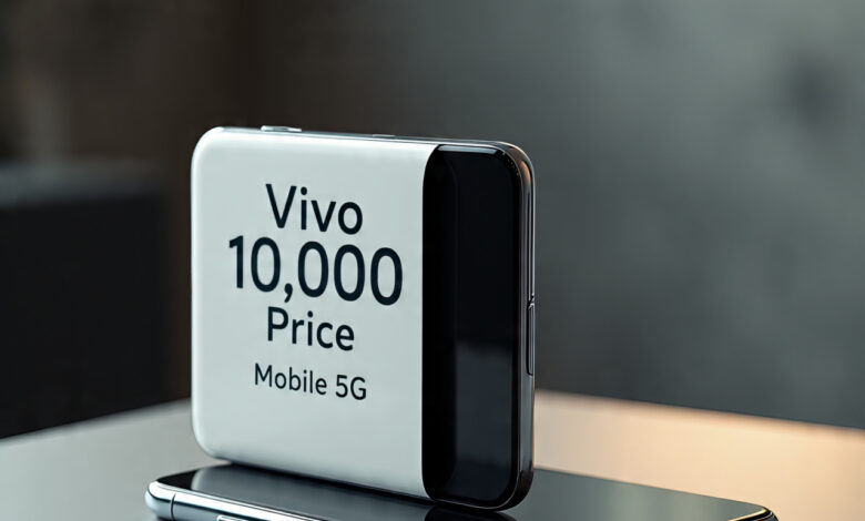 Vivo 10,000 Price Mobile 5G