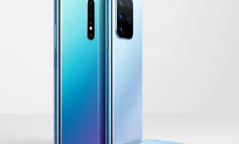 realme 5g mobile