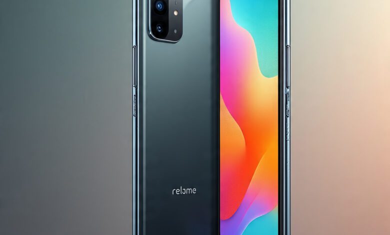 realme phone