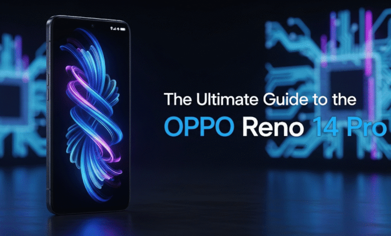 OPPO Reno 14 Pro
