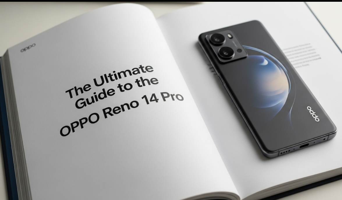 The Ultimate Guide to the OPPO Reno 14 Pro
