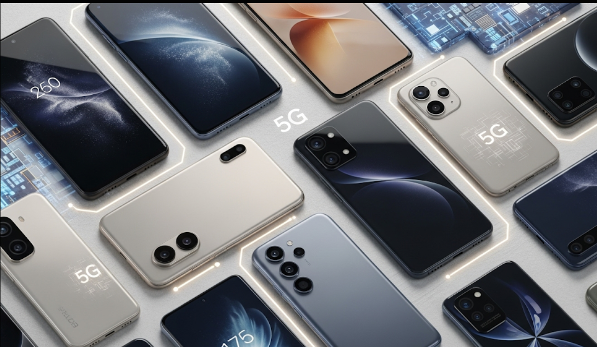 The Best New Mobile Phones of 2025: Affordable 5G, Top 10 Lists & More