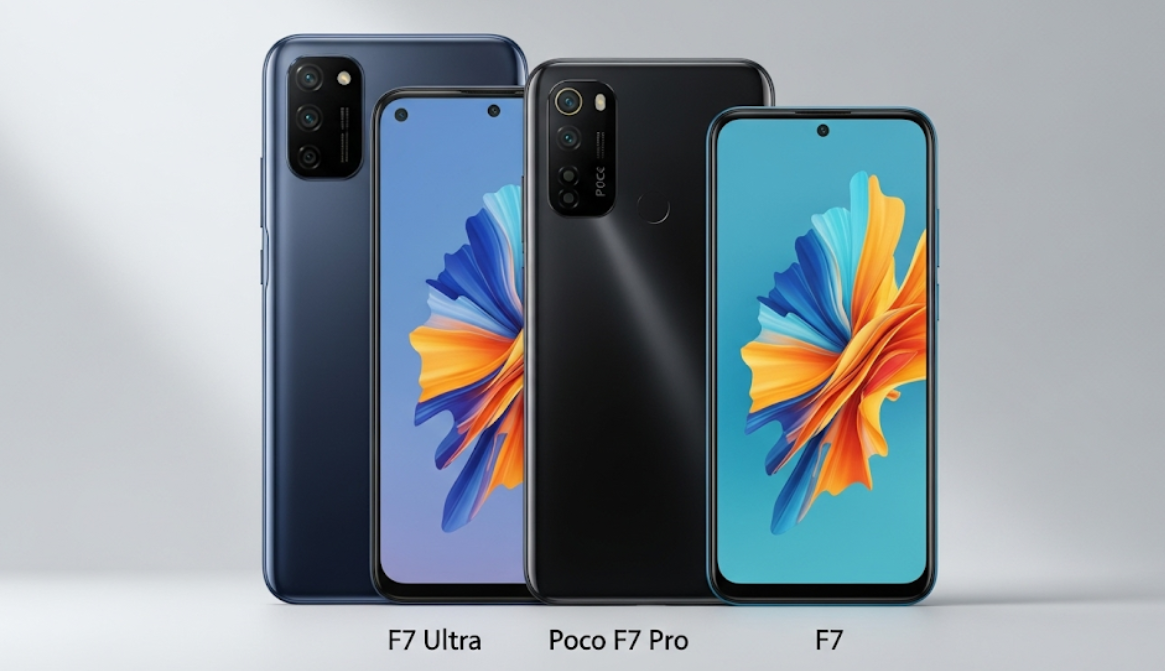 Poco F7 Ultra: Full Review and Comparison with the Poco F7 and F7 Pro