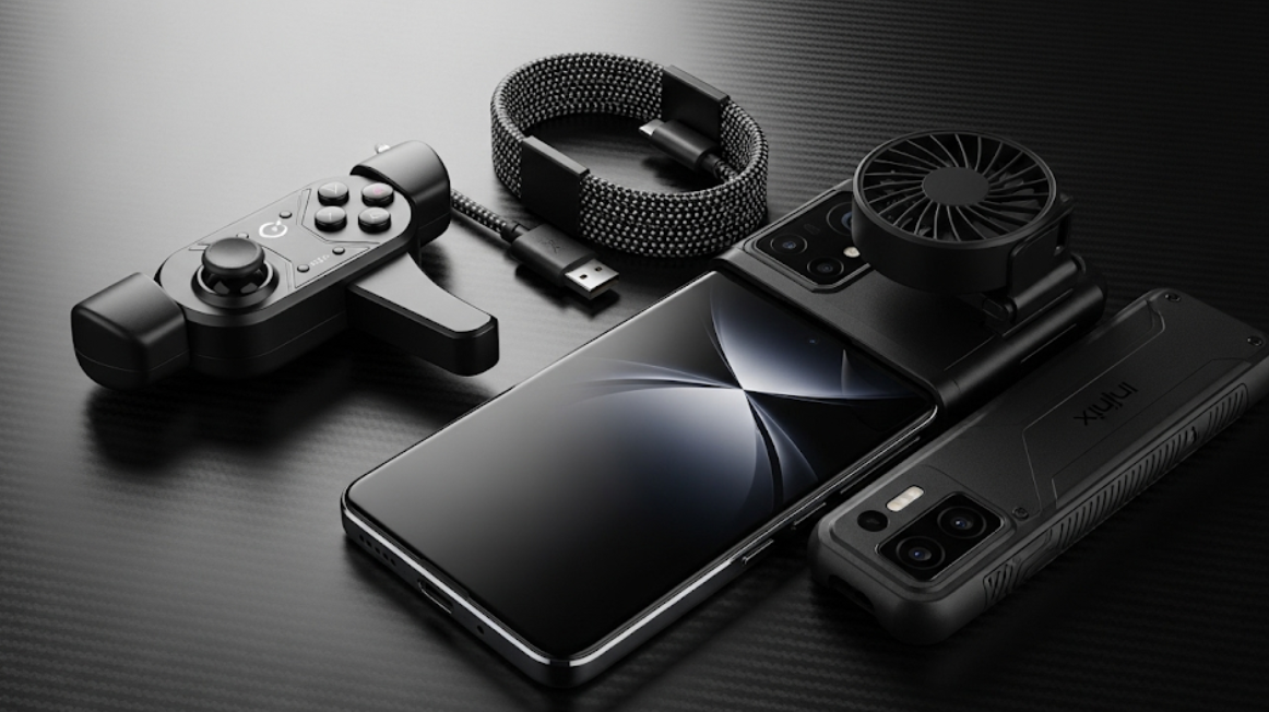 Infinix GT 30 Pro: A Gamer's Dream with GT Gaming Kit, Specs, and Price in India